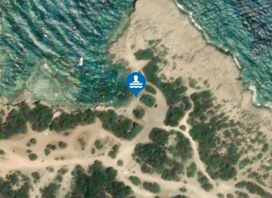 Satellite image of Amphitheatre