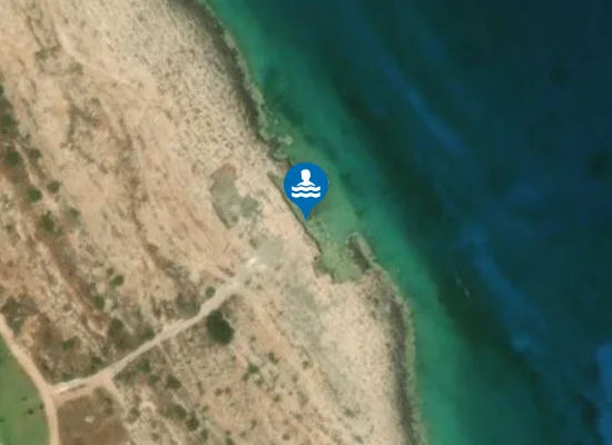 Satellite image of Swimming spot