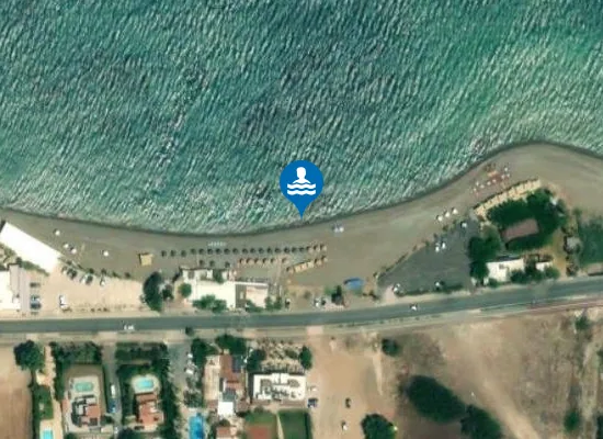 Satellite image of Yialos