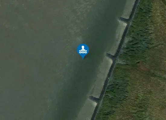 Satellite image of NORDSEESTRAND CAPPEL NEUFELD