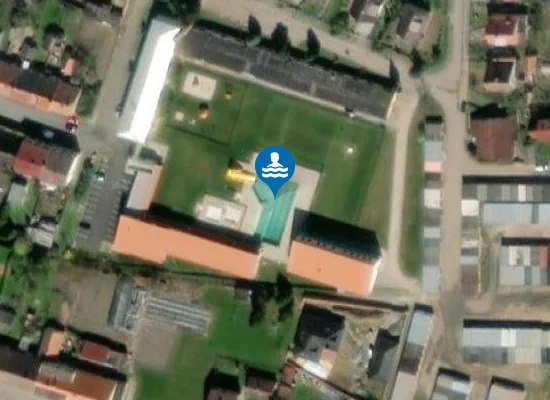 Satellite image of Rekreační Areál

Blatná