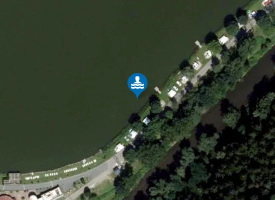 Satellite image of SULMSEE