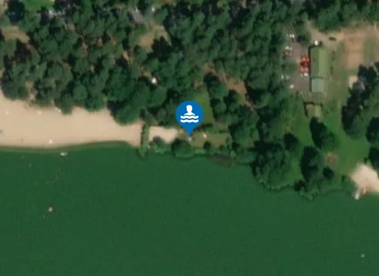 Satellite image of FKK