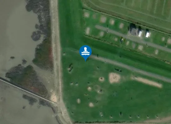 Satellite image of NORDSEESTRAND SPIEKA NEUFELD