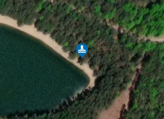 Satellite image of naturista