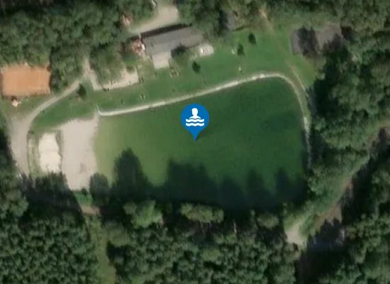 Satellite image of Na Čekance