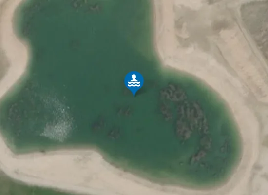 Satellite image of Marokánka