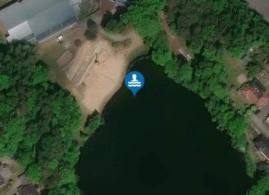 Satellite image of HEMMOOR HEIDESTRANDBAD