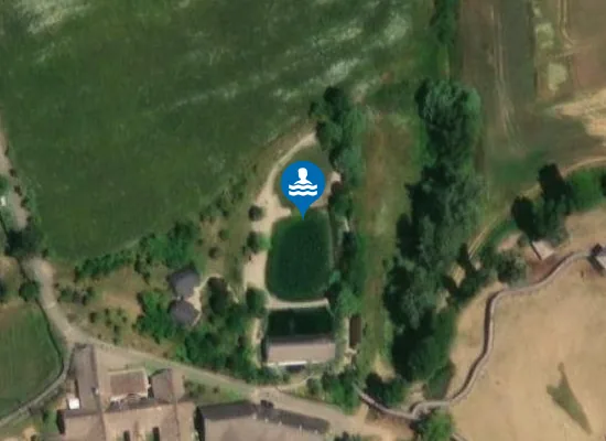 Satellite image of Baboňák