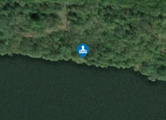 Satellite image of nuda pláž Ejpovice