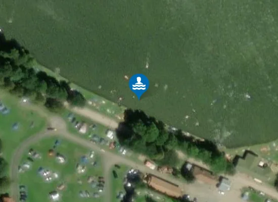 Satellite image of Jedovnice