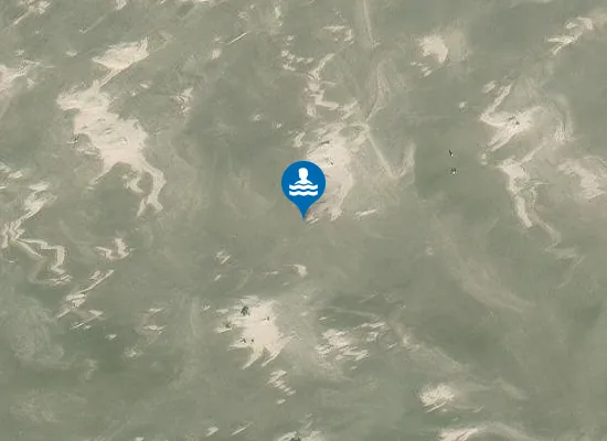 Satellite image of NORDSTRAND BORKUM