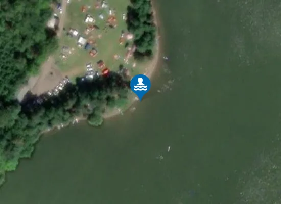 Satellite image of VN Pastviny – Petrův palouk