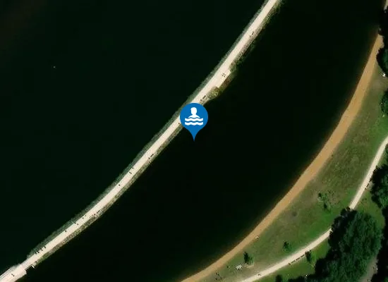 Satellite image of Norikusbucht