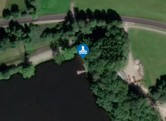 Satellite image of Bad