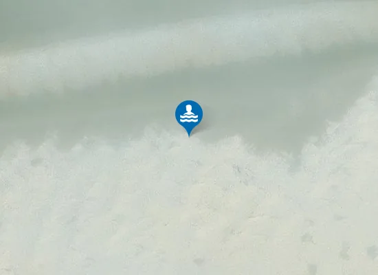 Satellite image of NORDSEESTRAND OSTBAD JUIST