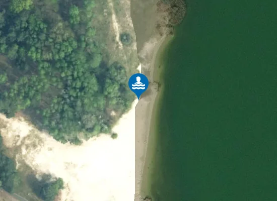Satellite image of Nordstrand