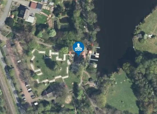 Satellite image of Seeparkterassen