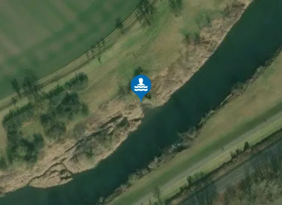 Satellite image of Fundgrube