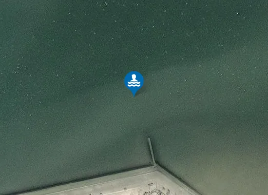 Satellite image of NORDSEESTRAND NESSMERSIEL