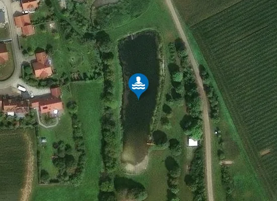 Satellite image of Badweiher
