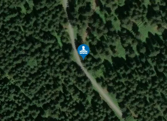 Satellite image of Kneippbad