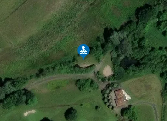 Satellite image of Liegewiese Lindner Hotel