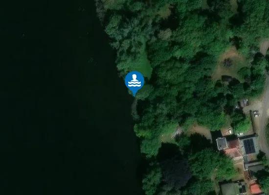 Satellite image of Strand