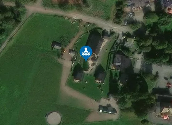 Satellite image of Teich