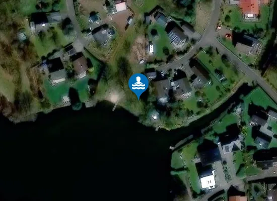 Satellite image of SIEVERNER SEE