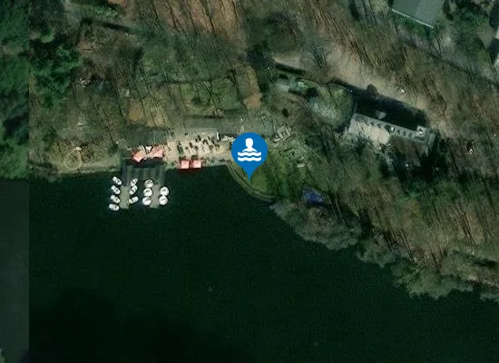 Satellite image of Boots-House Beach