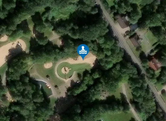 Satellite image of Strandgelände