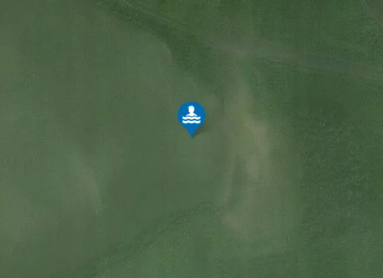 Satellite image of BADESEE GREETSIEL