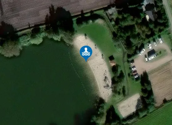 Satellite image of FREIZEITANLAGE DOORNKAATSWEG