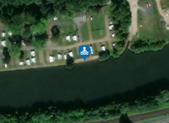 Satellite image of Camping Resort Limburg GmbH