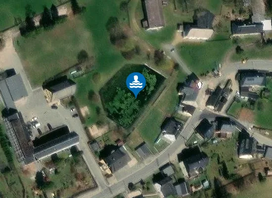 Satellite image of Meymühlteich