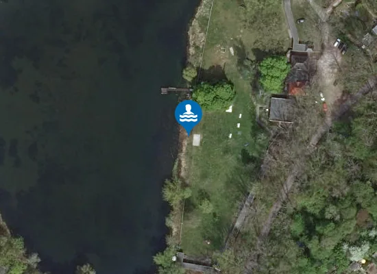 Satellite image of Stillinge