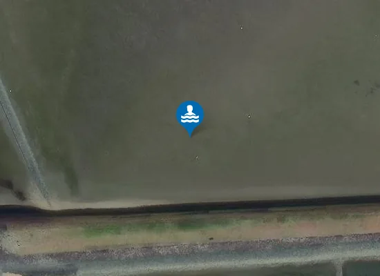 Satellite image of JADEBUSENSTRAND ECKWARDERHOERNE