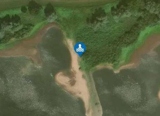 Satellite image of Elbblick
