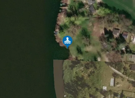 Satellite image of Strand