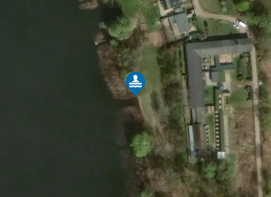 Satellite image of Strand