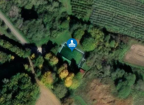 Satellite image of Bad