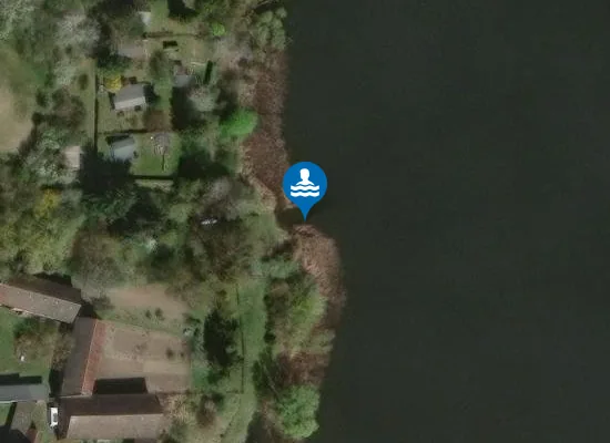 Satellite image of Strand