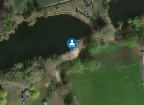 Satellite image of Strand