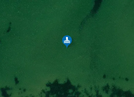 Satellite image of Naturstrand