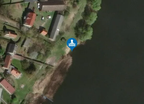 Satellite image of Strand