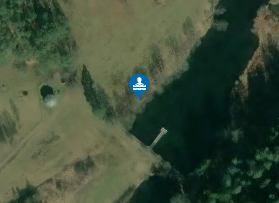 Satellite image of Strand