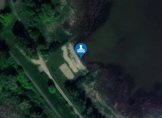 Satellite image of Strand Prohn