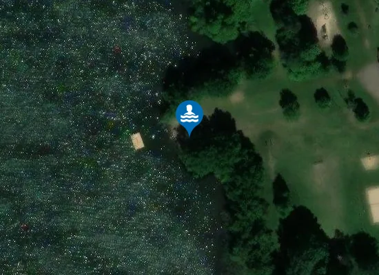 Satellite image of Strand