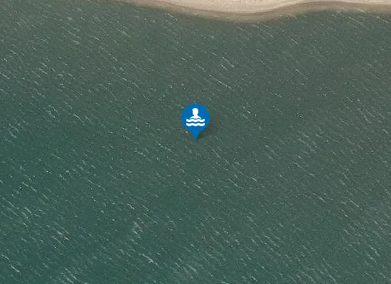Satellite image of Schutzzone 1